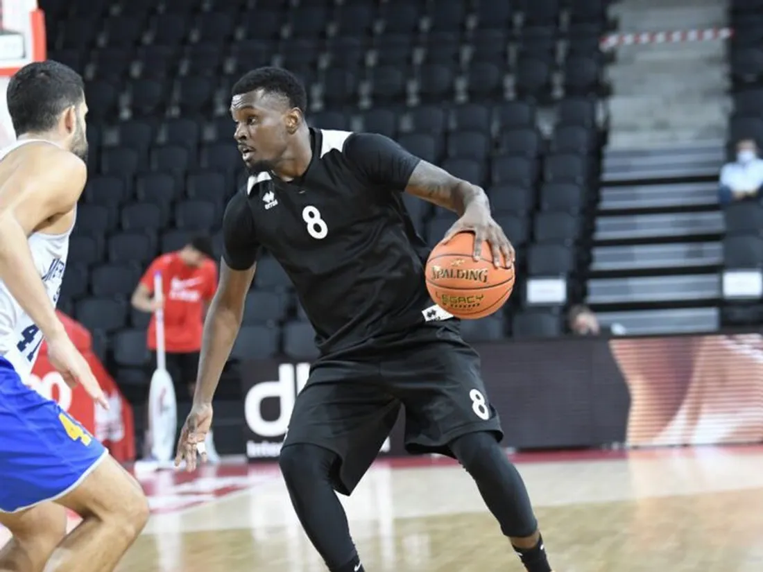 Sek Henry et la JDA Dijon, c’est fini